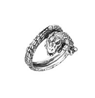Anello Giovanni Raspini Donna Jungle in Argento 12269/16 - 12269/16